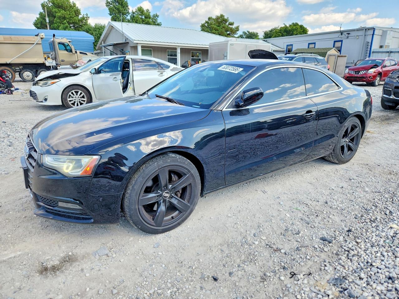 2014 AUDI A5 quattro Premium