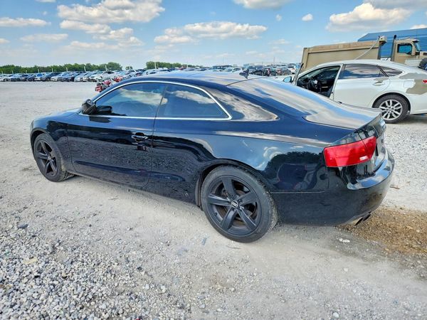 2014 AUDI A5 quattro Premium