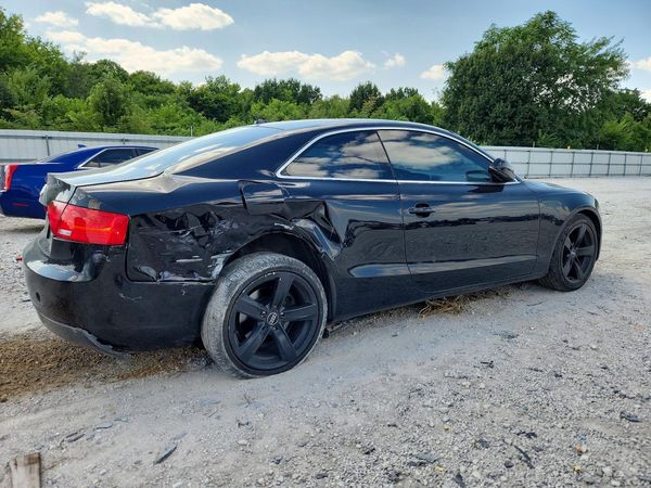 2014 AUDI A5 quattro Premium