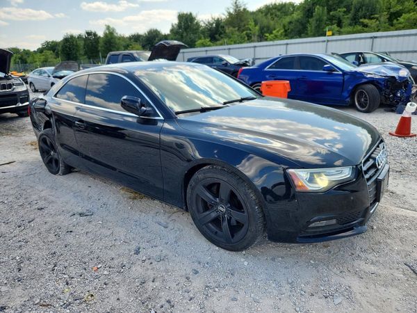 2014 AUDI A5 quattro Premium