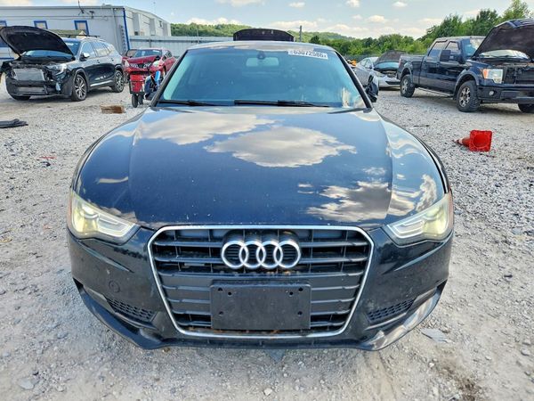 2014 AUDI A5 quattro Premium