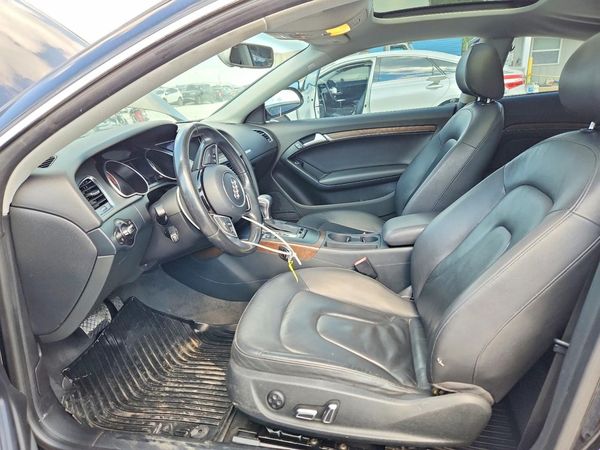 2014 AUDI A5 quattro Premium