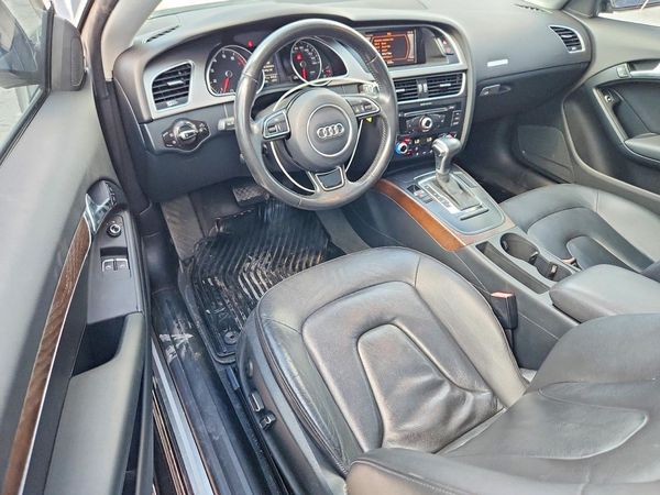 2014 AUDI A5 quattro Premium