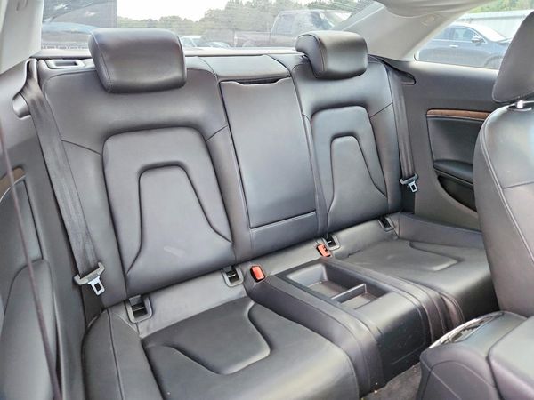 2014 AUDI A5 quattro Premium