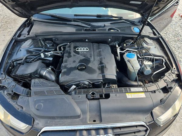 2014 AUDI A5 quattro Premium