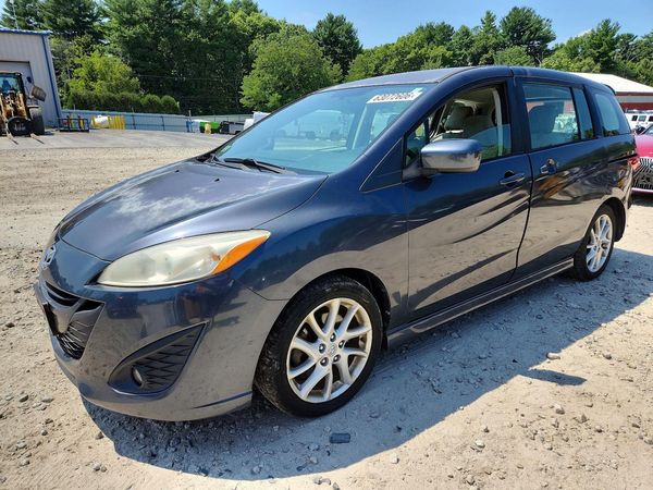 2012 MAZDA 5
