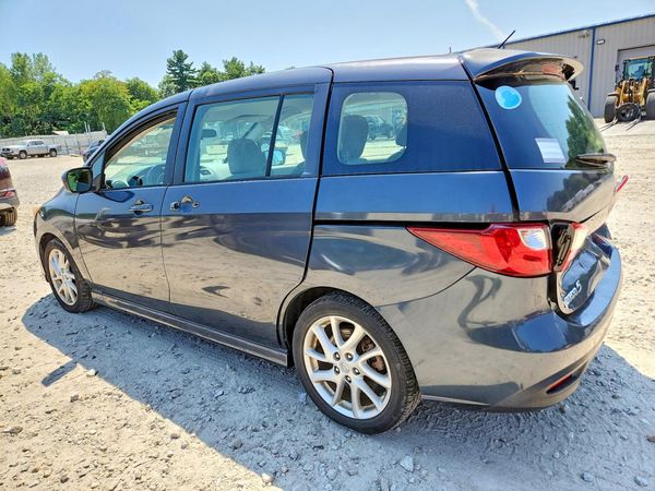 2012 MAZDA 5 Touring/GS