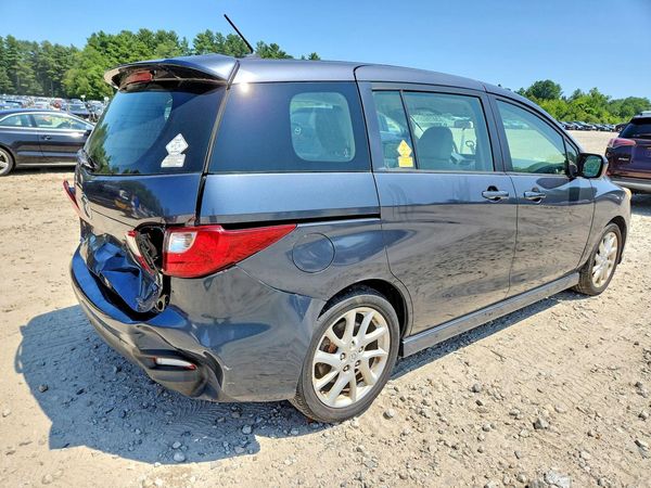 2012 MAZDA 5 Touring/GS