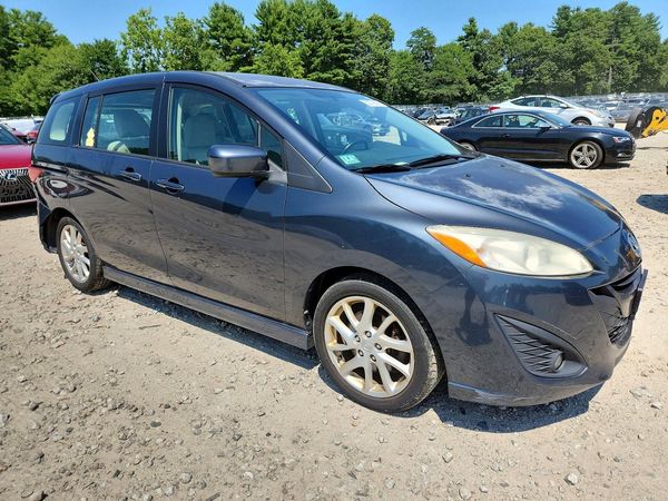 2012 MAZDA 5 Touring/GS