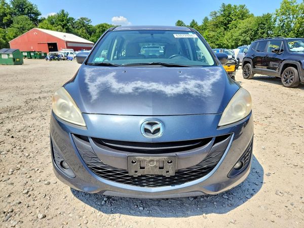 2012 MAZDA 5 Touring/GS