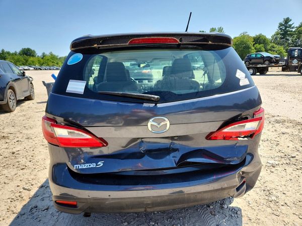 2012 MAZDA 5 Touring/GS