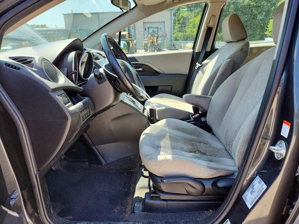 2012 MAZDA 5 Touring/GS