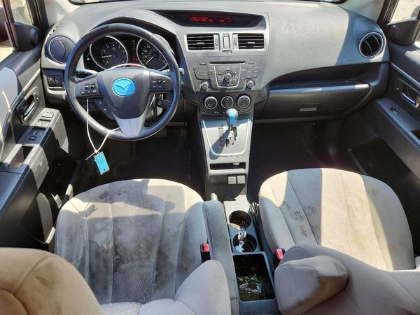 2012 MAZDA 5 Touring/GS