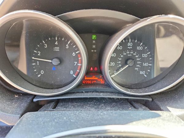 2012 MAZDA 5 Touring/GS