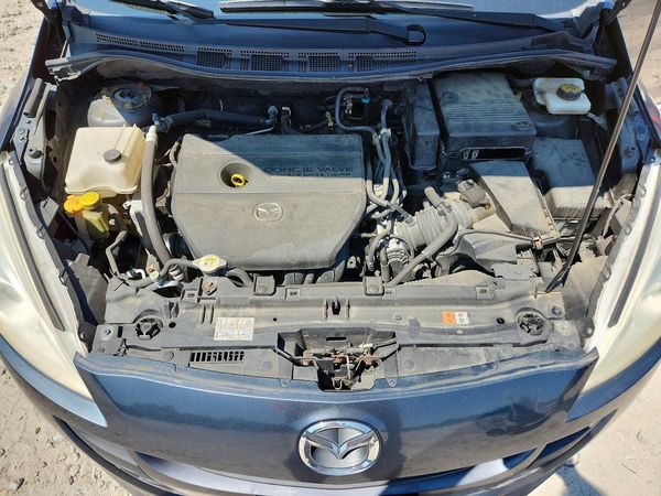 2012 MAZDA 5 Touring/GS