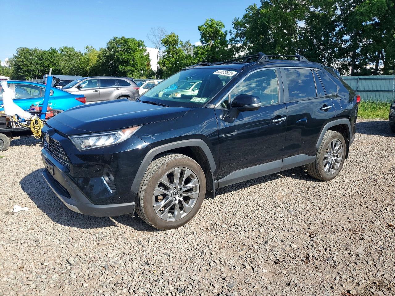 2019 TOYOTA RAV4 Limited