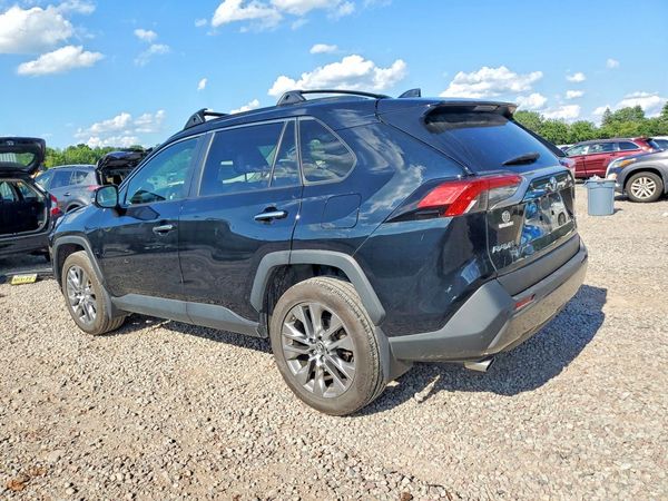 2019 TOYOTA RAV4 Limited