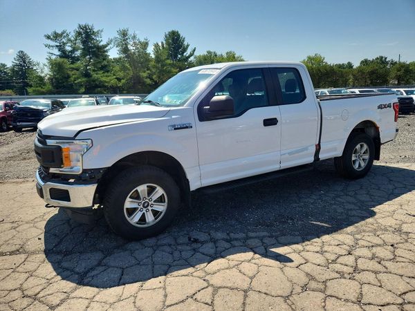 2020 FORD F150