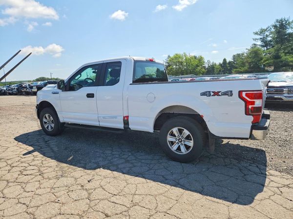 2020 FORD F150