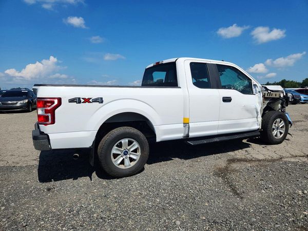 2020 FORD F150