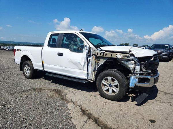 2020 FORD F150