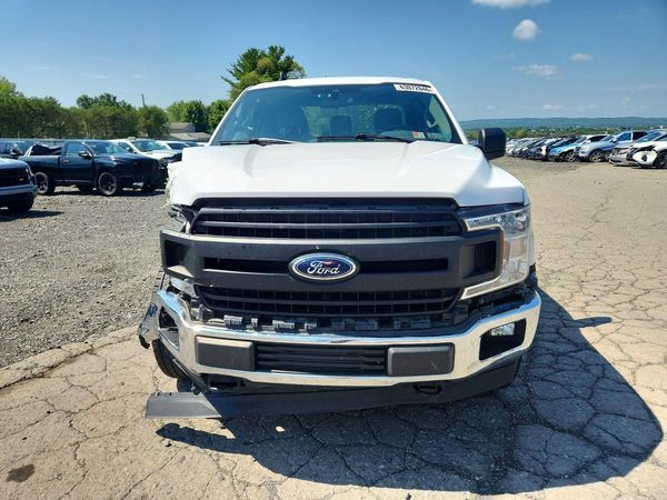 2020 FORD F150