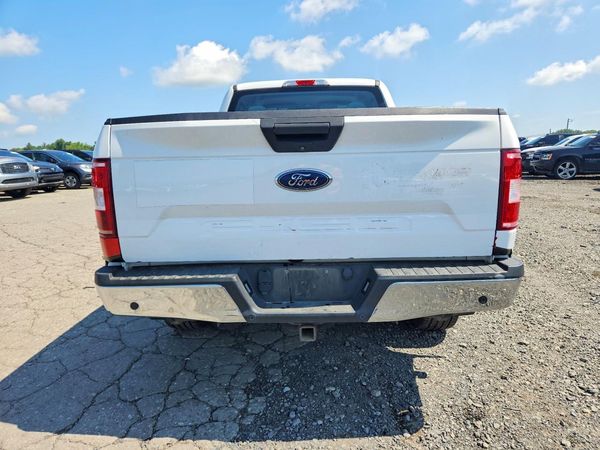 2020 FORD F150