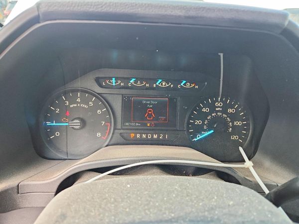 2020 FORD F150
