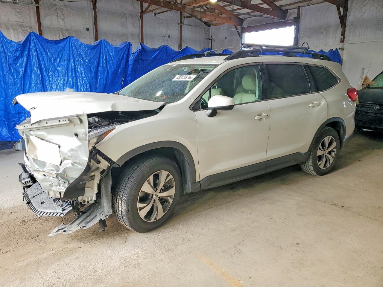 2021 SUBARU ASCENT