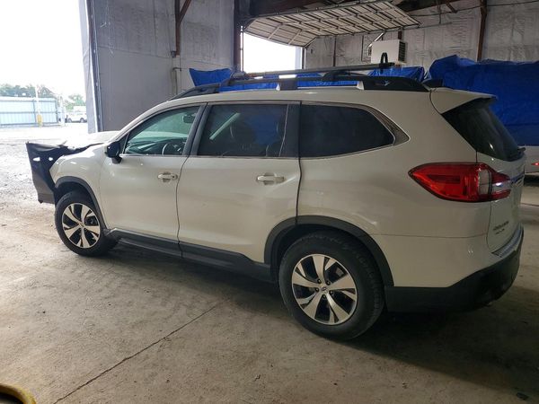 2021 SUBARU ASCENT