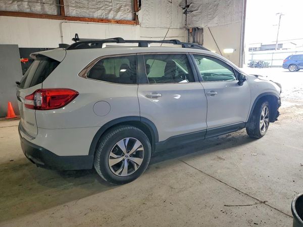 2021 SUBARU ASCENT