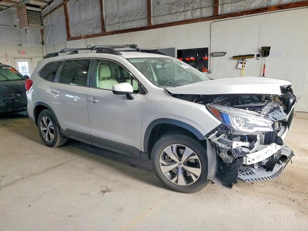 2021 SUBARU ASCENT