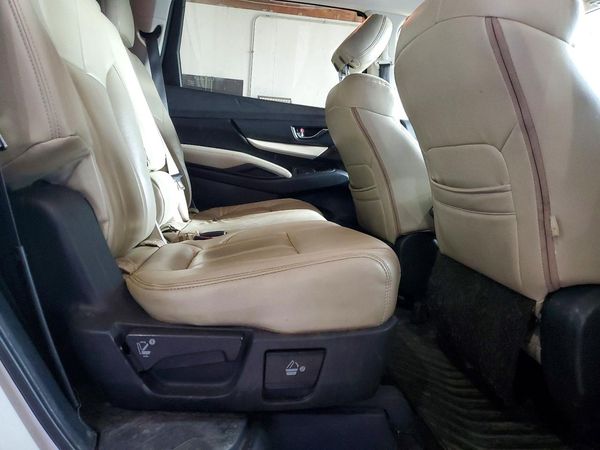 2021 SUBARU ASCENT