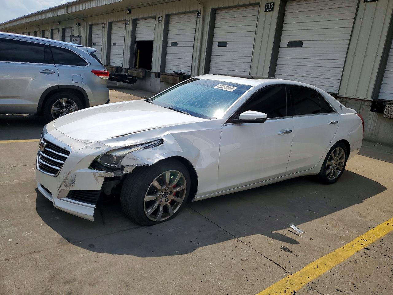 2016 CADILLAC CTS Standard