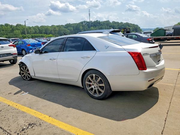 2016 CADILLAC CTS Standard