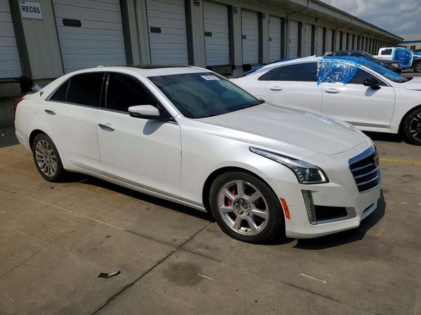 2016 CADILLAC CTS Standard