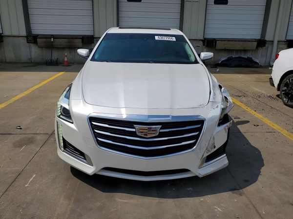 2016 CADILLAC CTS Standard