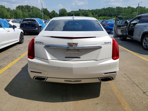 2016 CADILLAC CTS Standard