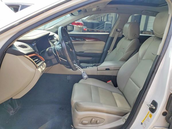 2016 CADILLAC CTS Standard