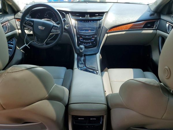 2016 CADILLAC CTS Standard