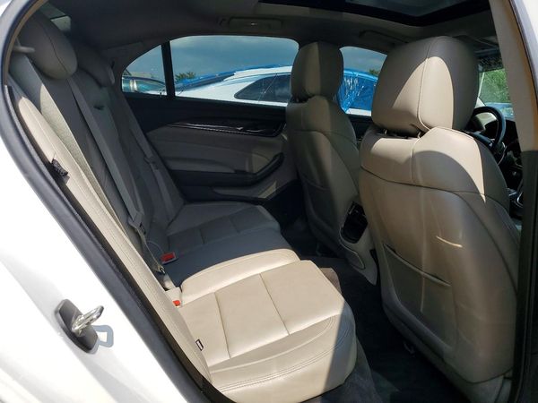 2016 CADILLAC CTS Standard