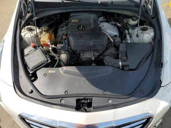 2016 CADILLAC CTS Standard
