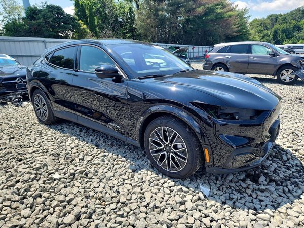2025 FORD MUSTANG Premium