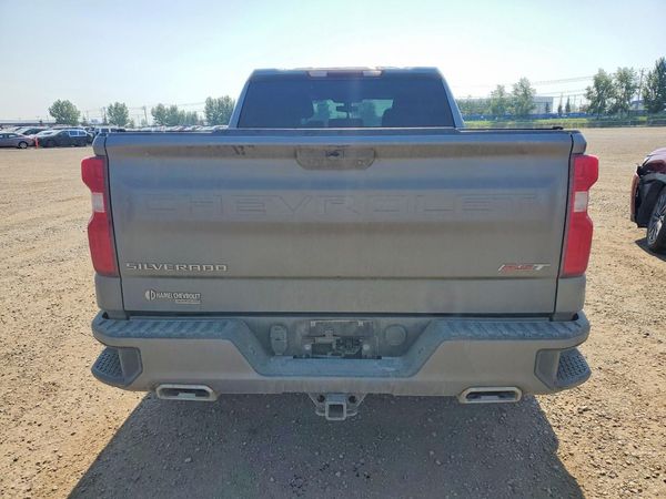 2021 CHEVROLET SILVERADO RST — DIRR