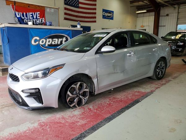 2021 KIA FORTE FE, LXS
