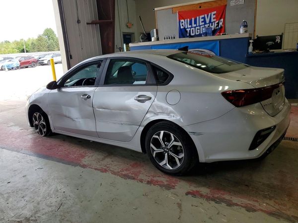 2021 KIA FORTE FE, LXS