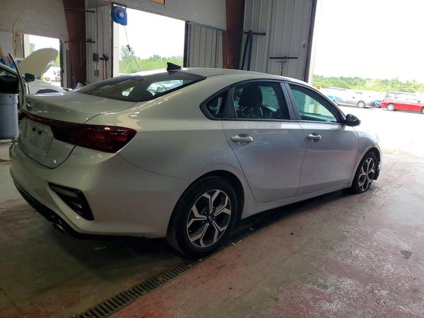 2021 KIA FORTE FE, LXS