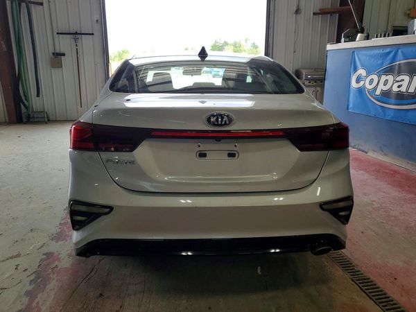 2021 KIA FORTE FE, LXS