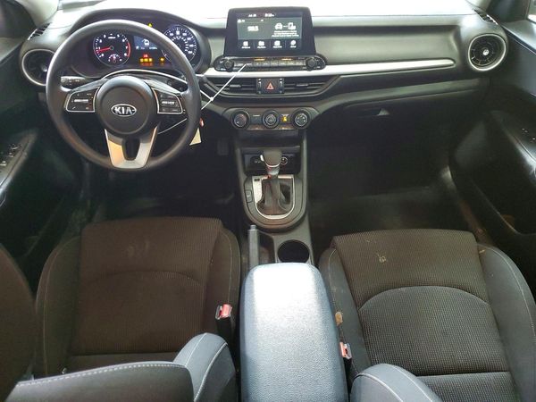 2021 KIA FORTE FE, LXS
