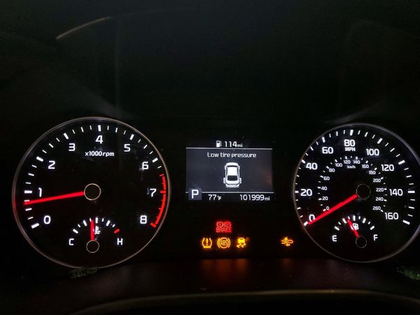 2021 KIA FORTE FE, LXS